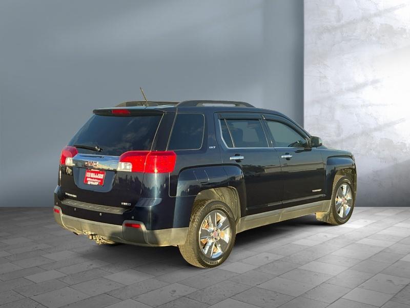 used 2015 GMC Terrain car, priced at $7,999