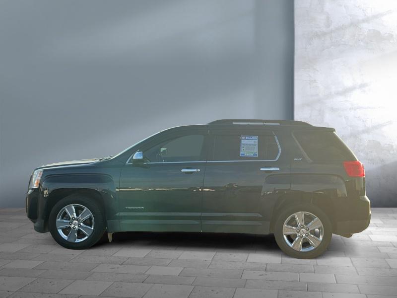 used 2015 GMC Terrain car, priced at $7,999