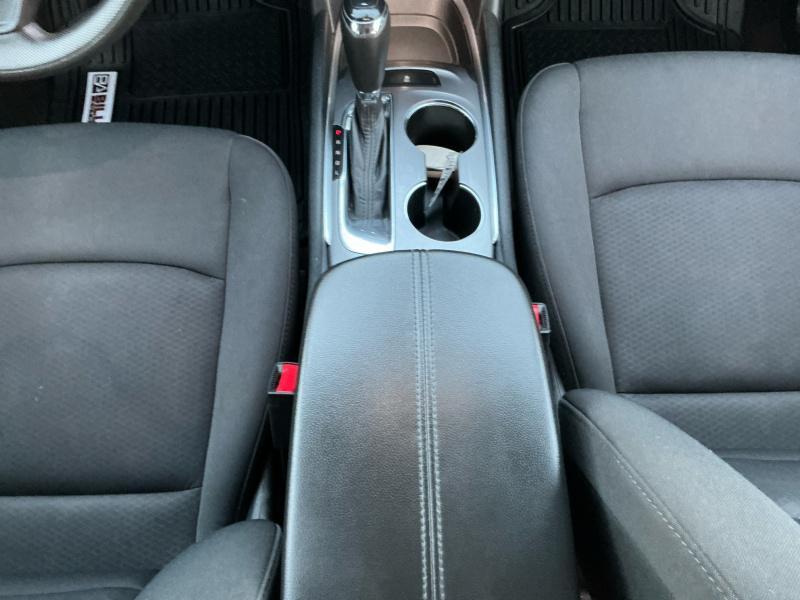 used 2020 Chevrolet Malibu car, priced at $14,499