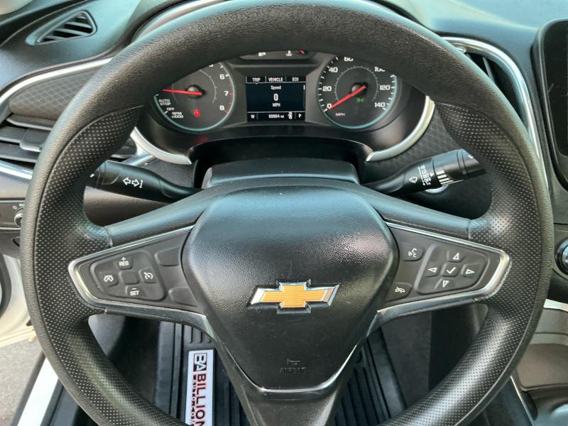 used 2020 Chevrolet Malibu car, priced at $14,499