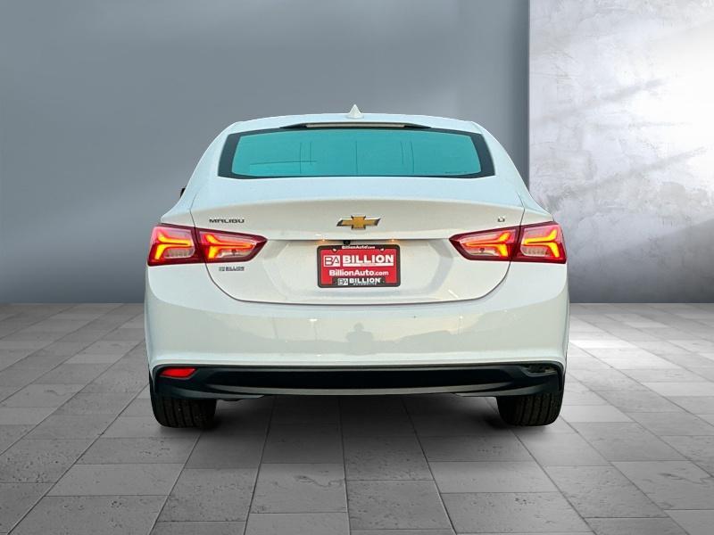 used 2020 Chevrolet Malibu car, priced at $14,499