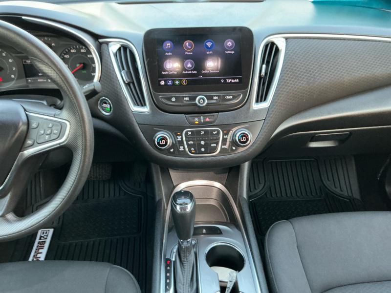 used 2020 Chevrolet Malibu car, priced at $14,499