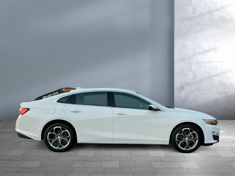 used 2020 Chevrolet Malibu car, priced at $14,499