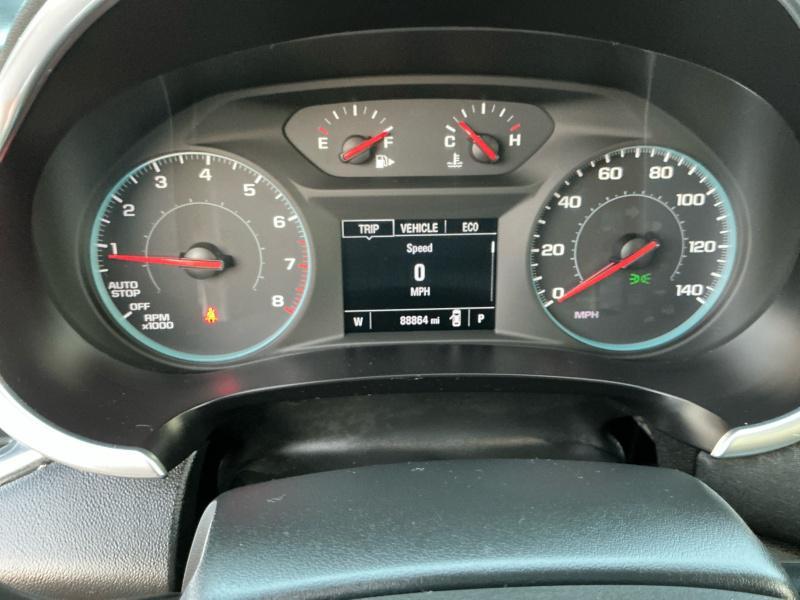 used 2020 Chevrolet Malibu car, priced at $14,499