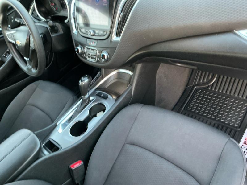used 2020 Chevrolet Malibu car, priced at $14,499