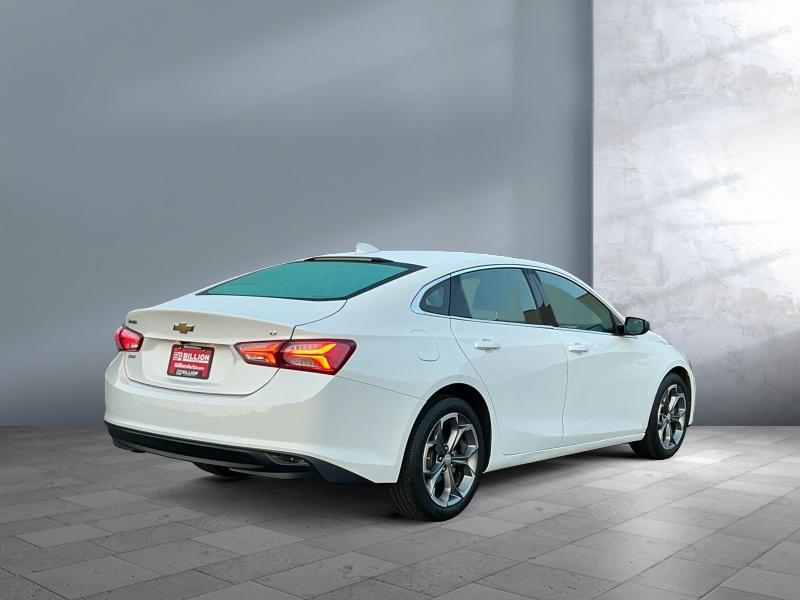 used 2020 Chevrolet Malibu car, priced at $14,499