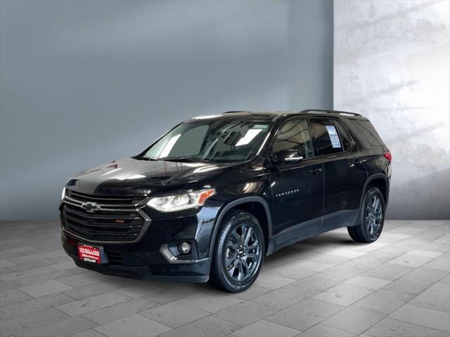 used 2020 Chevrolet Traverse car, priced at $29,999