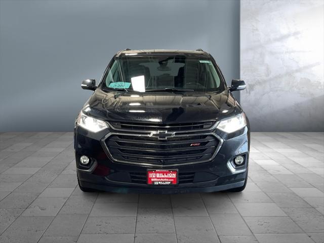 used 2020 Chevrolet Traverse car, priced at $29,999