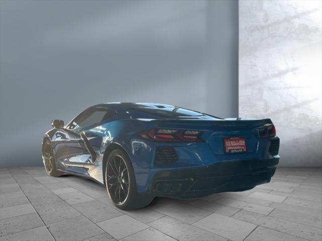 new 2024 Chevrolet Corvette car, priced at $69,990