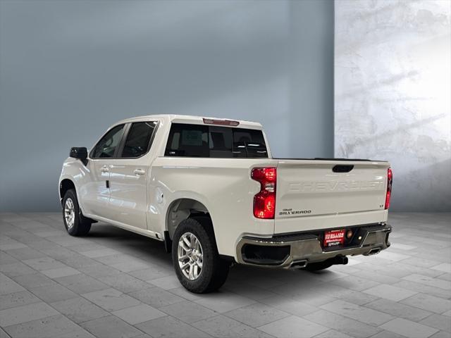 new 2025 Chevrolet Silverado 1500 car, priced at $58,454