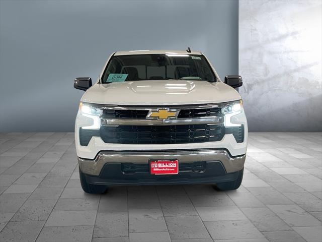 new 2025 Chevrolet Silverado 1500 car, priced at $58,454