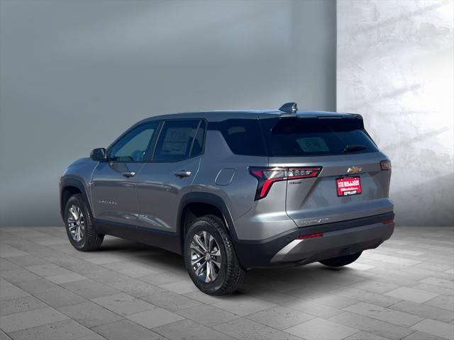 new 2025 Chevrolet Equinox car, priced at $32,569