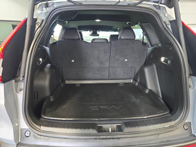 used 2023 Honda CR-V Hybrid car, priced at $33,479