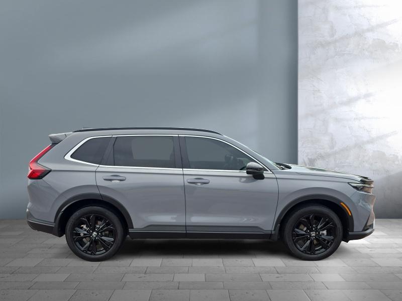 used 2023 Honda CR-V Hybrid car, priced at $33,479