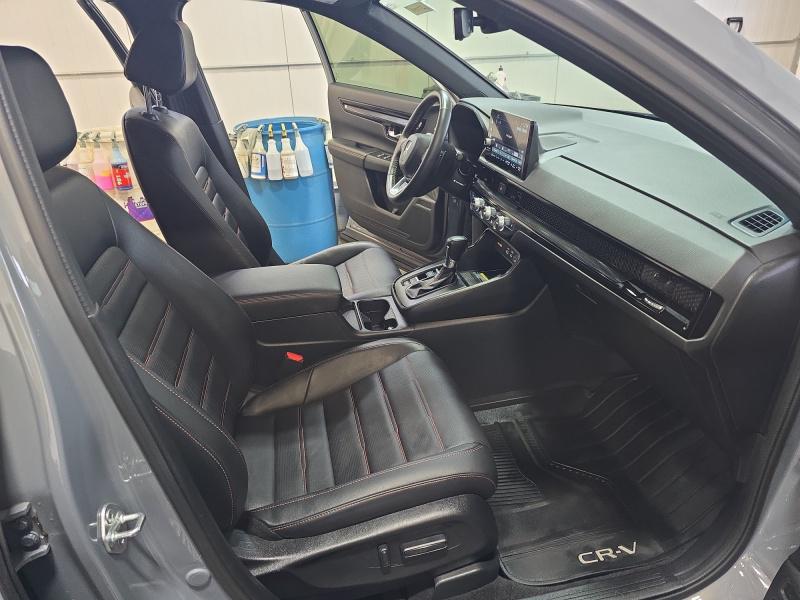 used 2023 Honda CR-V Hybrid car, priced at $33,479