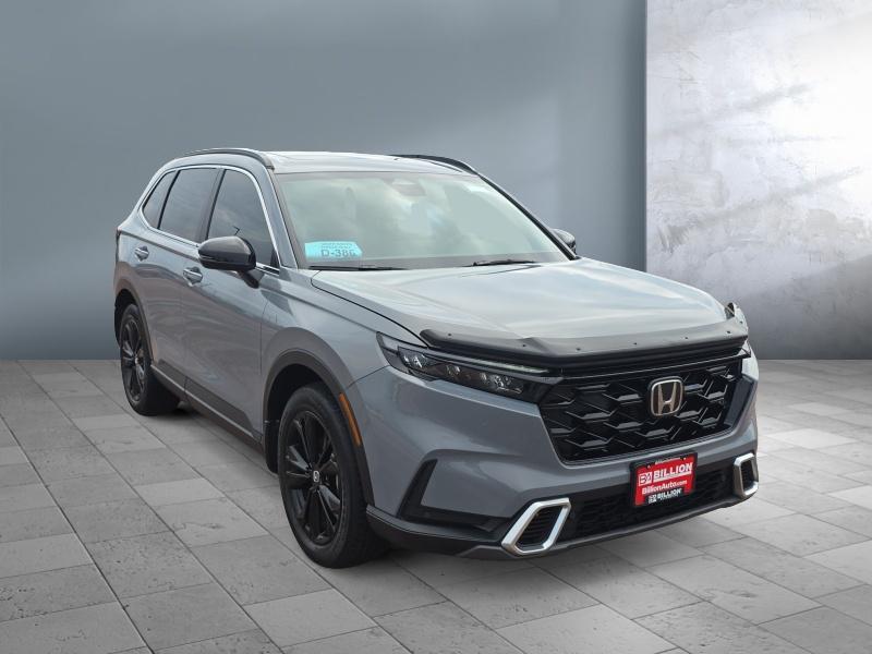 used 2023 Honda CR-V Hybrid car, priced at $33,479