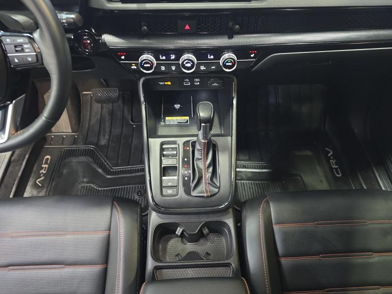 used 2023 Honda CR-V Hybrid car, priced at $33,479