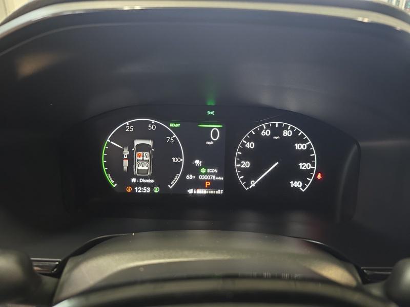 used 2023 Honda CR-V Hybrid car, priced at $33,479
