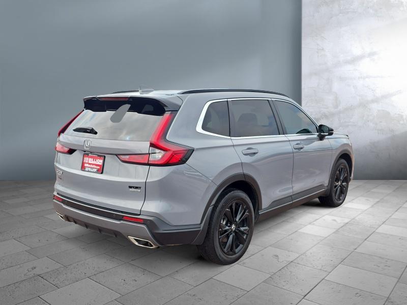 used 2023 Honda CR-V Hybrid car, priced at $33,479