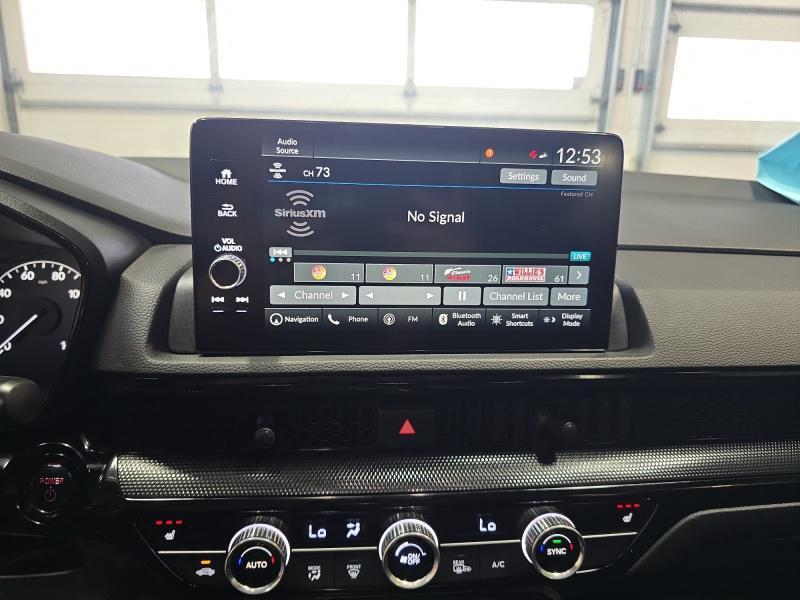 used 2023 Honda CR-V Hybrid car, priced at $33,479