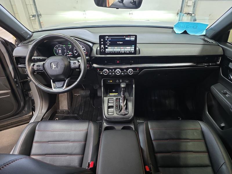 used 2023 Honda CR-V Hybrid car, priced at $33,479