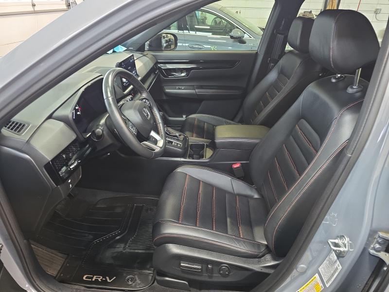 used 2023 Honda CR-V Hybrid car, priced at $33,479