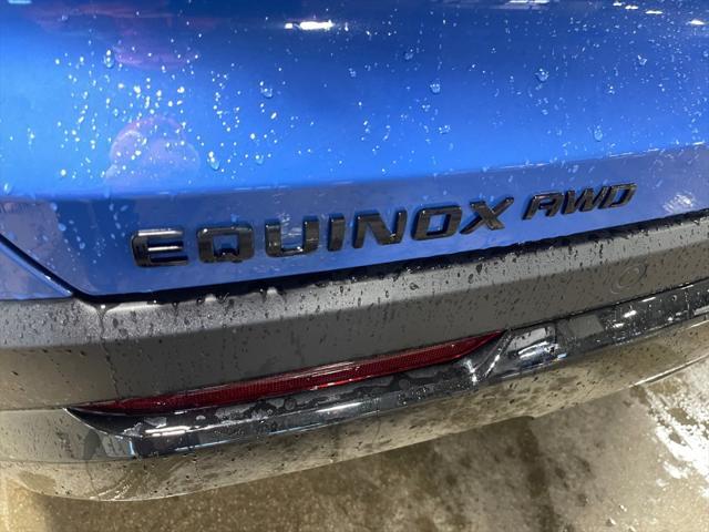 new 2025 Chevrolet Equinox car, priced at $37,869