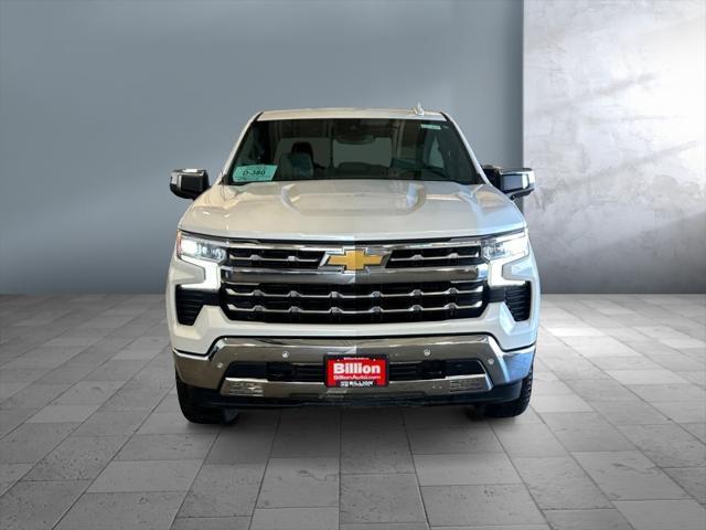 used 2023 Chevrolet Silverado 1500 car, priced at $49,999