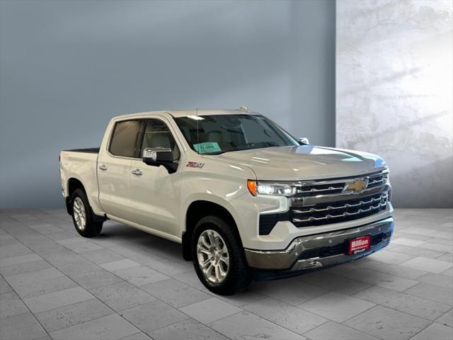 used 2023 Chevrolet Silverado 1500 car, priced at $49,999