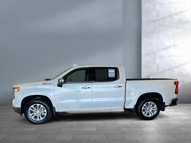 used 2023 Chevrolet Silverado 1500 car, priced at $49,999