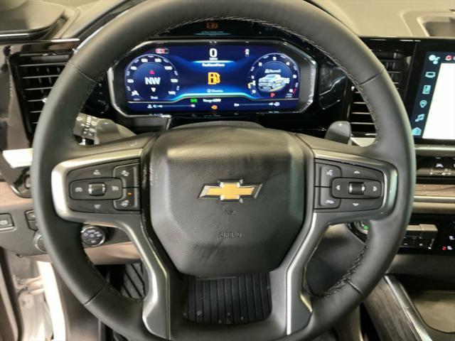 new 2025 Chevrolet Silverado 1500 car, priced at $64,274