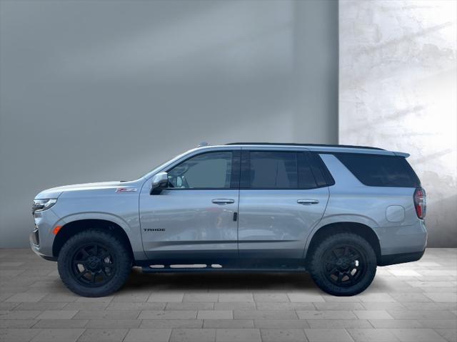 new 2024 Chevrolet Tahoe car, priced at $78,544