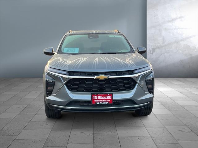 new 2025 Chevrolet Trax car, priced at $26,279