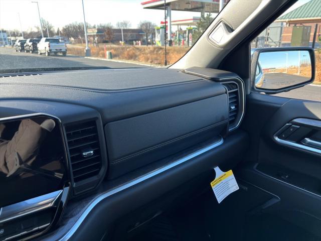 new 2025 Chevrolet Silverado 1500 car, priced at $2,000