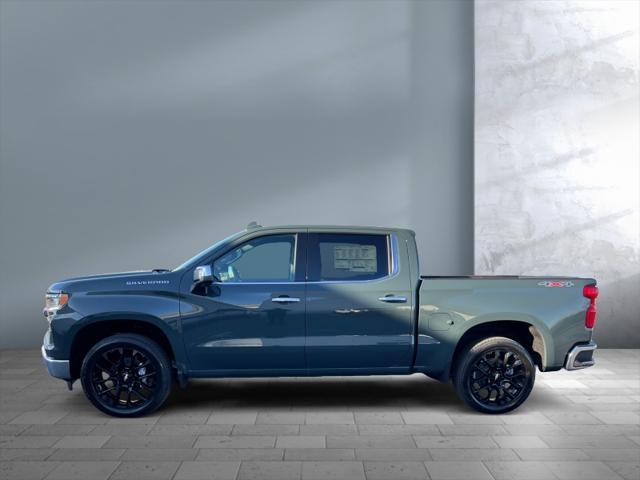 new 2025 Chevrolet Silverado 1500 car, priced at $2,000