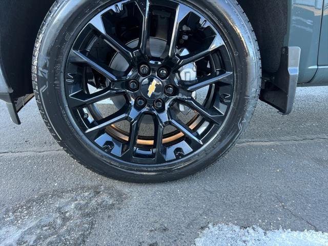 new 2025 Chevrolet Silverado 1500 car, priced at $2,000