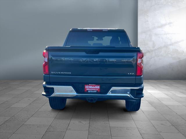 new 2025 Chevrolet Silverado 1500 car, priced at $2,000