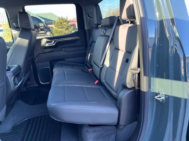new 2025 Chevrolet Silverado 1500 car, priced at $2,000
