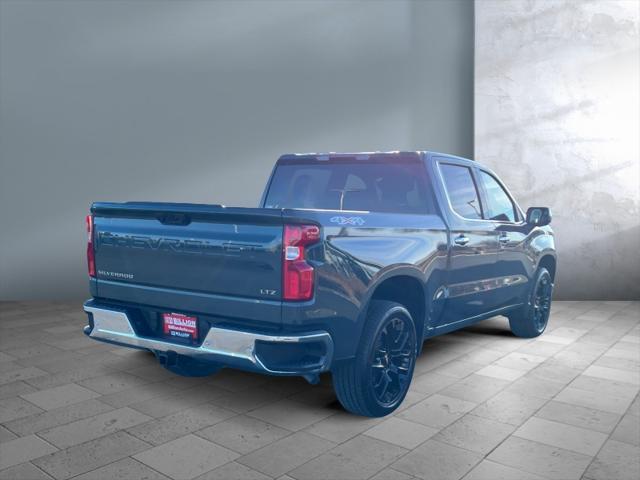 new 2025 Chevrolet Silverado 1500 car, priced at $2,000