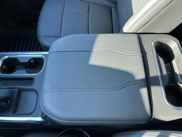 new 2025 Chevrolet Silverado 1500 car, priced at $2,000