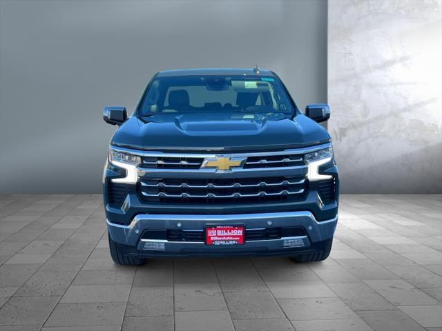 new 2025 Chevrolet Silverado 1500 car, priced at $2,000