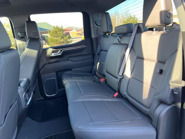 new 2025 Chevrolet Silverado 1500 car, priced at $2,000