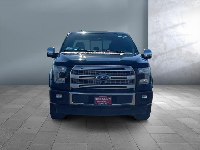 used 2017 Ford F-150 car, priced at $28,999