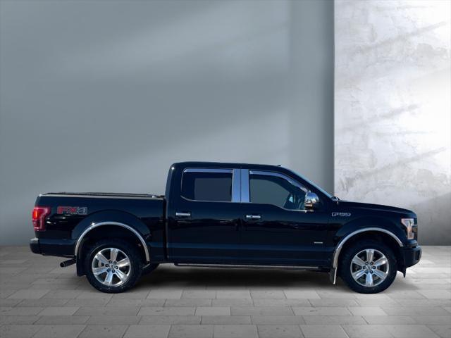 used 2017 Ford F-150 car, priced at $28,999