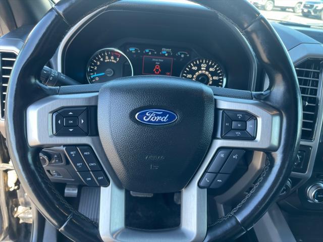 used 2017 Ford F-150 car, priced at $28,999