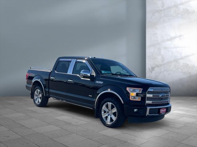 used 2017 Ford F-150 car, priced at $28,999