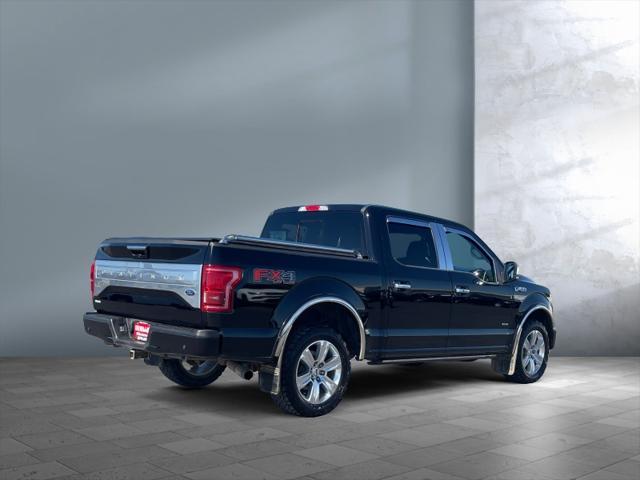 used 2017 Ford F-150 car, priced at $28,999