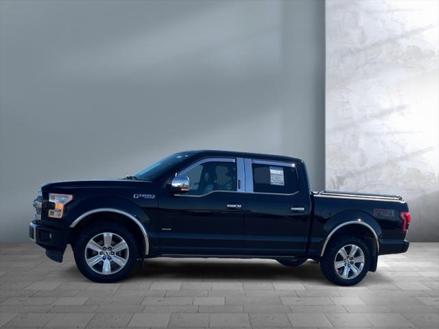 used 2017 Ford F-150 car, priced at $28,999