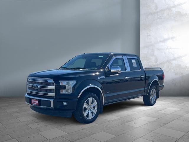 used 2017 Ford F-150 car, priced at $28,999