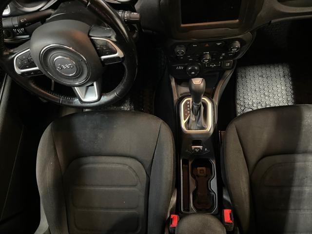 used 2018 Jeep Renegade car, priced at $12,990